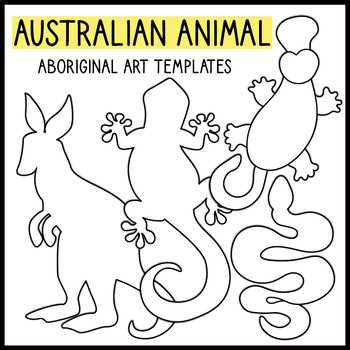 printable animal outlines printable animal outlines