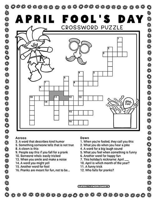 printable april fools printable april fools