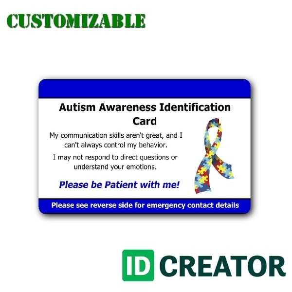printable autism awareness printable autism awareness