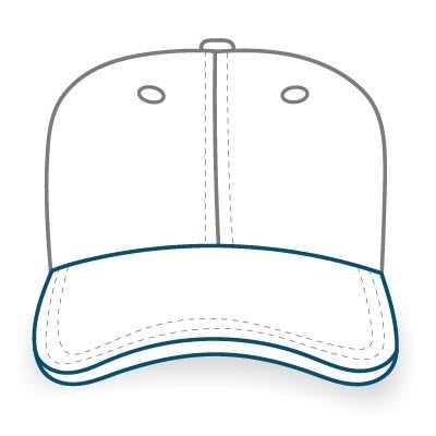 printable baseball caps