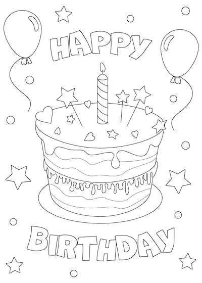 printable birthday card teacher