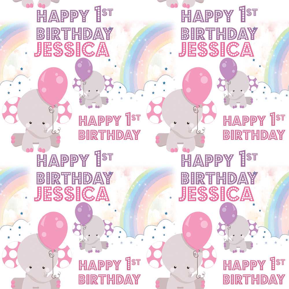 printable birthday gift wrapper