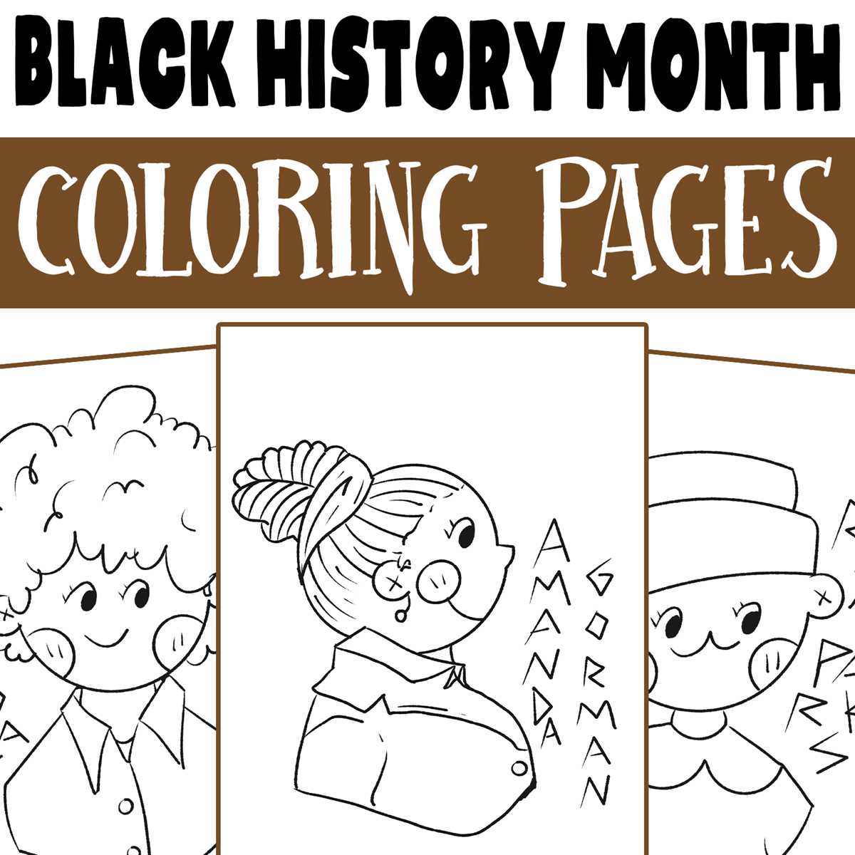 printable black history month activities printable black history month activities