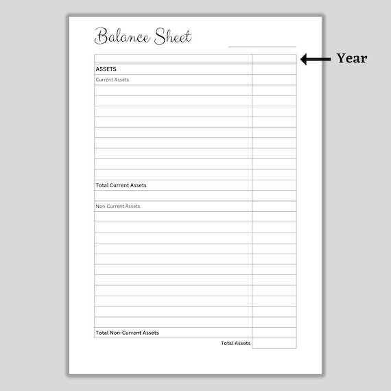 printable blank income statement template printable blank income statement template