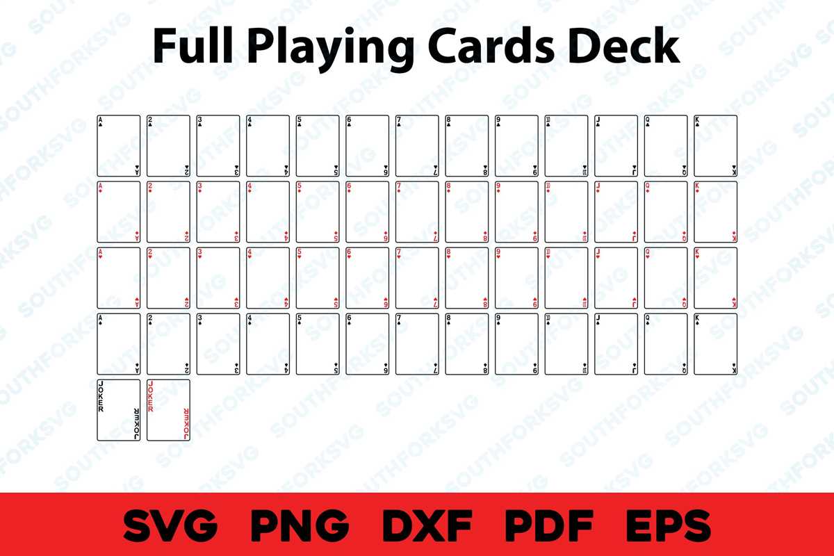 printable blank playing cards printable blank playing cards