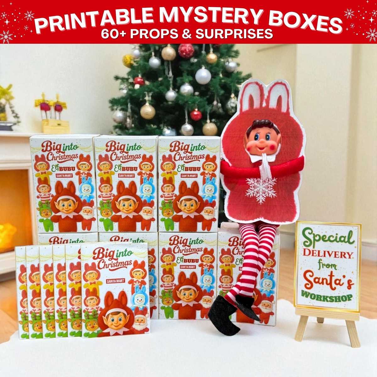 printable blind bag printable blind bag