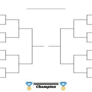 printable bracket sweet 16 printable bracket sweet 16