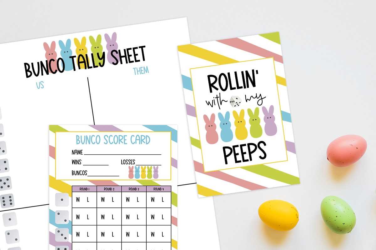 printable bunco rules printable bunco rules