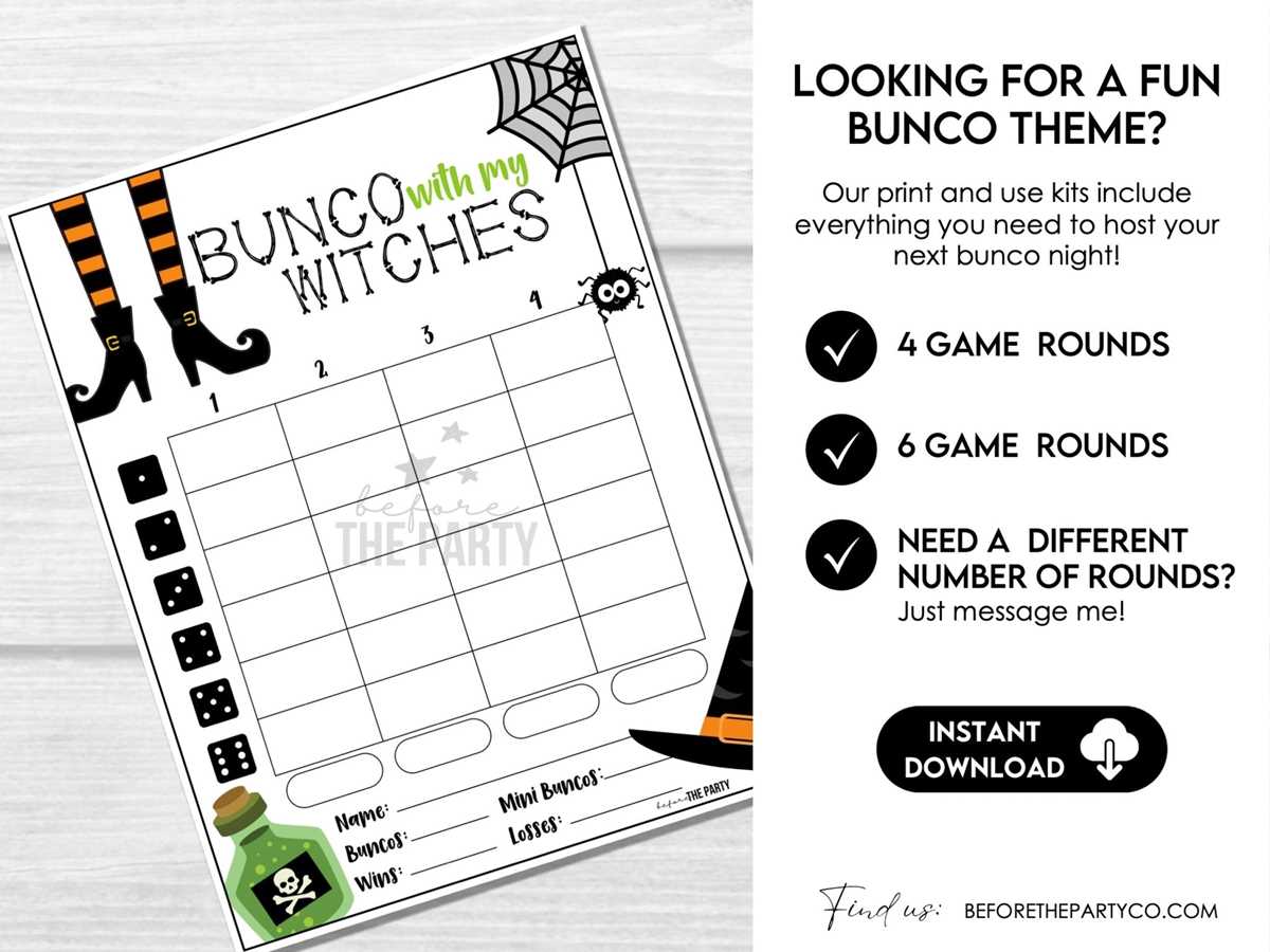 printable bunco score sheets printable bunco score sheets