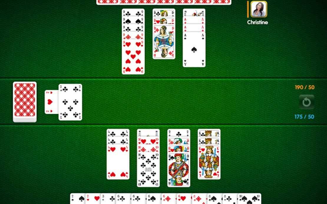 printable canasta rules for 2 players