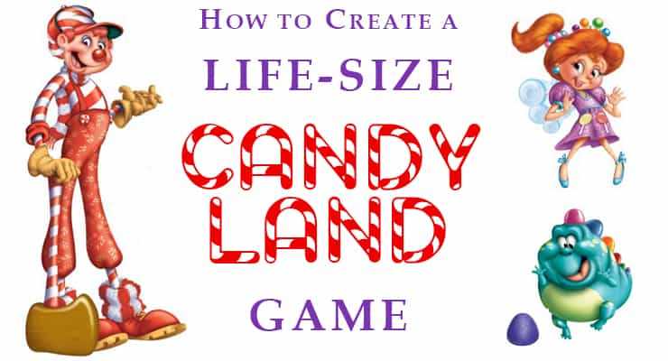 printable candyland game board printable candyland game board