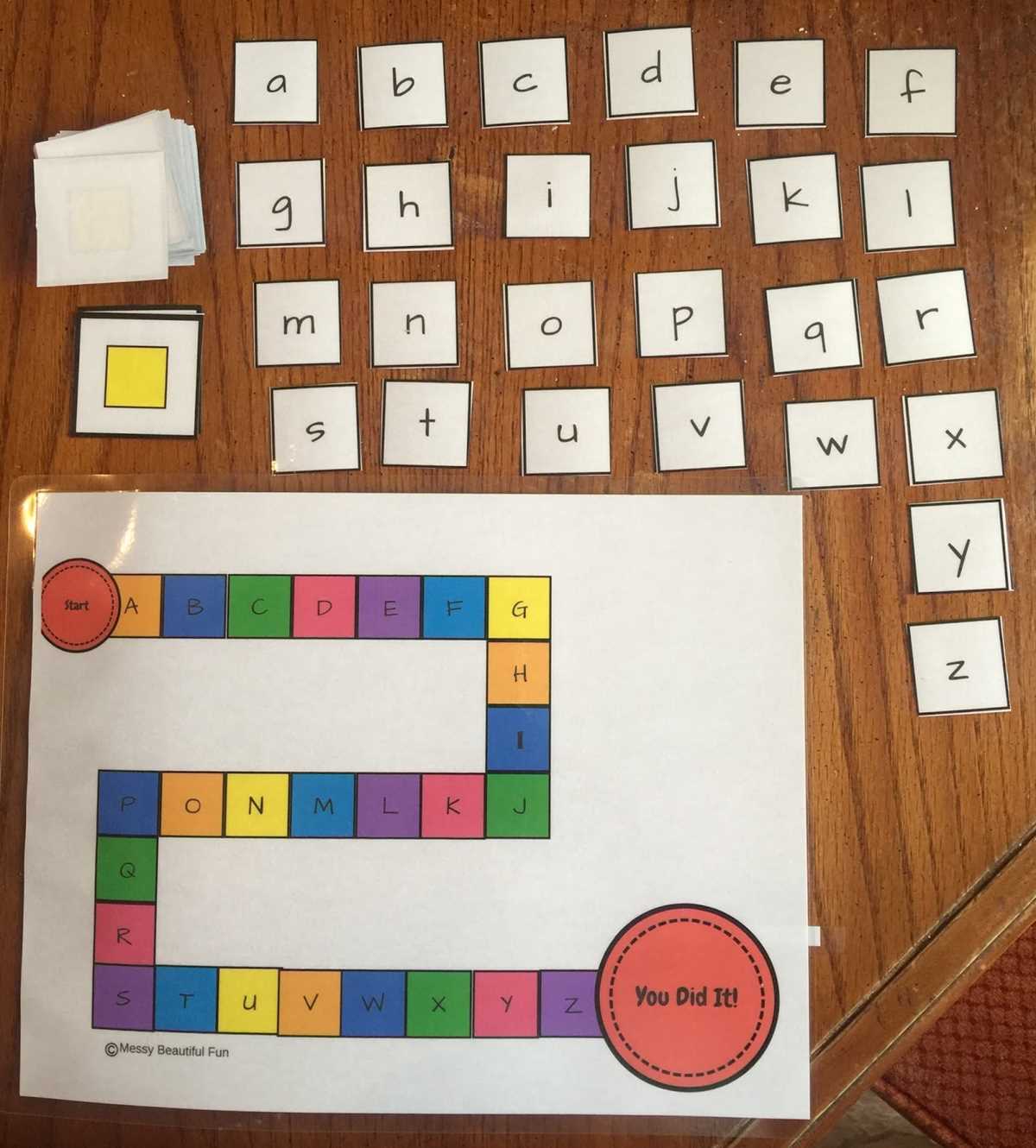 printable candyland letters printable candyland letters