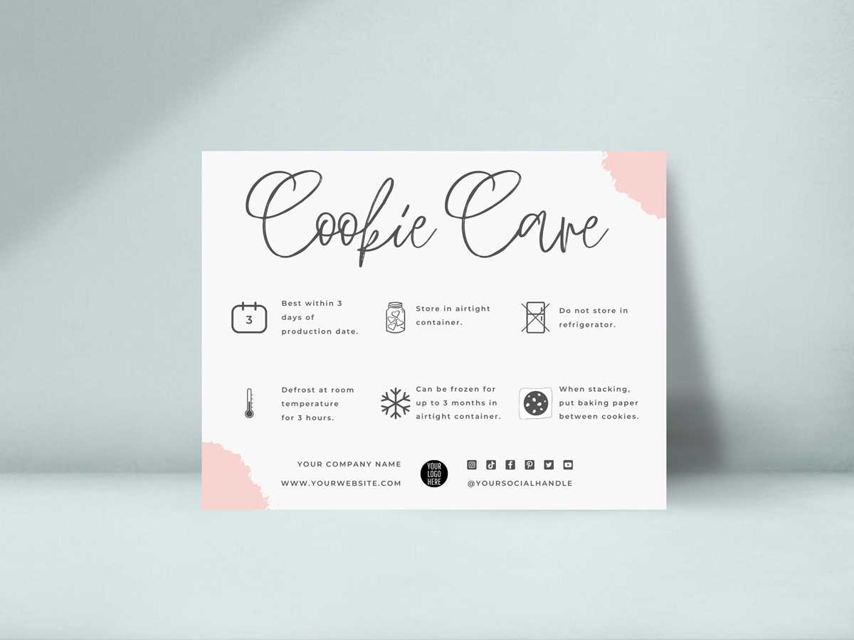 printable care instruction cards free printable care instruction cards free