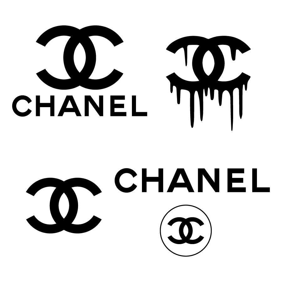 printable chanel logo printable chanel logo