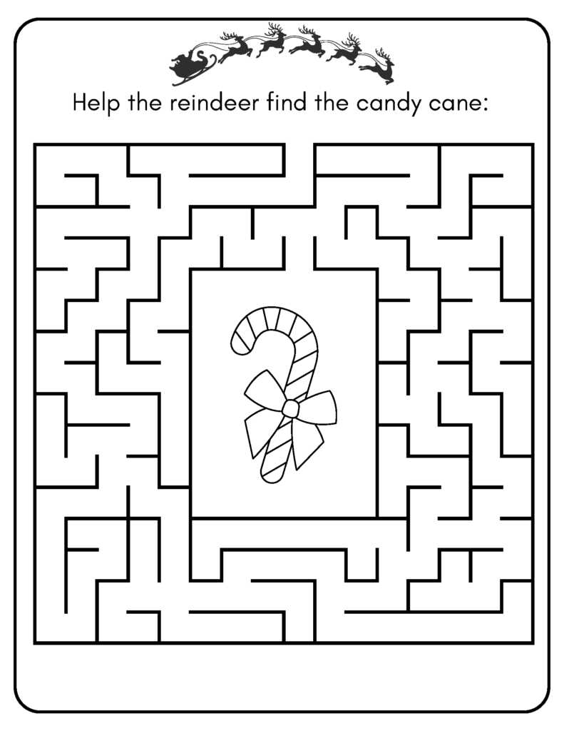 printable christmas activity sheets printable christmas activity sheets