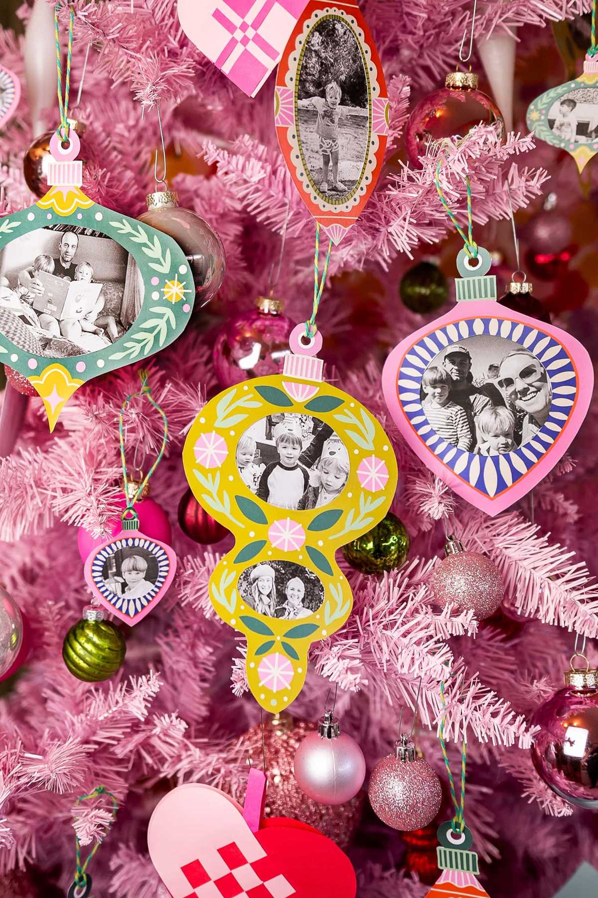 printable christmas ornament