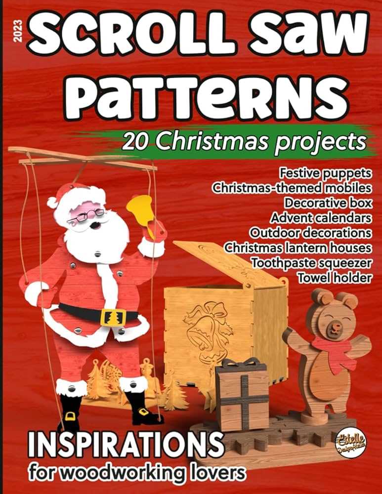 printable christmas scroll saw patterns printable christmas scroll saw patterns
