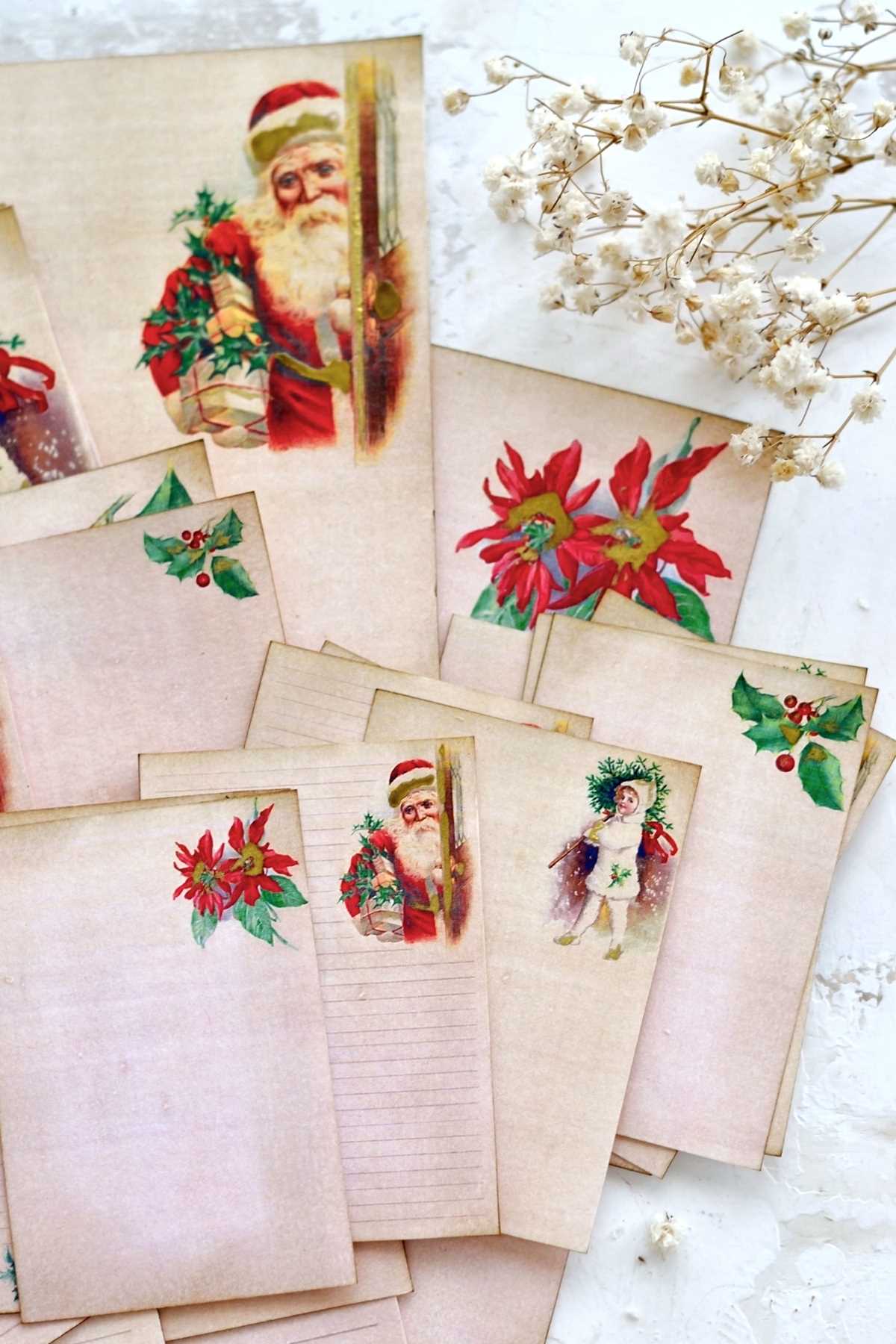 printable christmas stationery free printable christmas stationery free