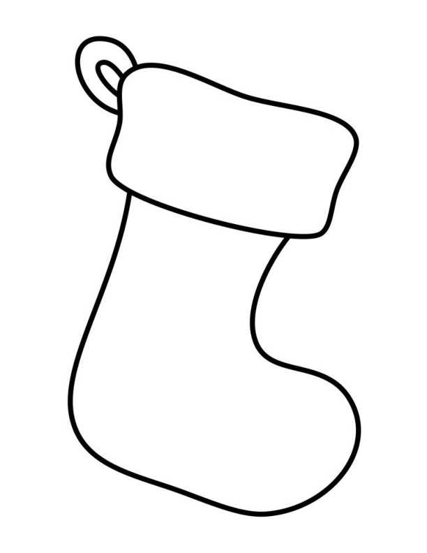 printable christmas stocking printable christmas stocking