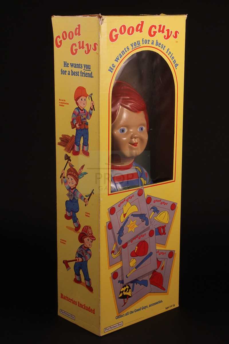 printable chucky box