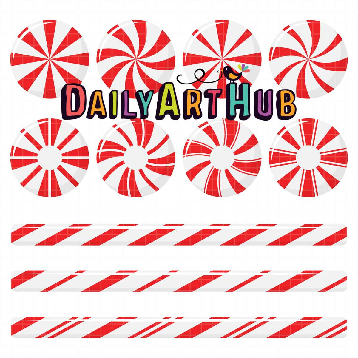 printable clip art peppermint candy printable clip art peppermint candy