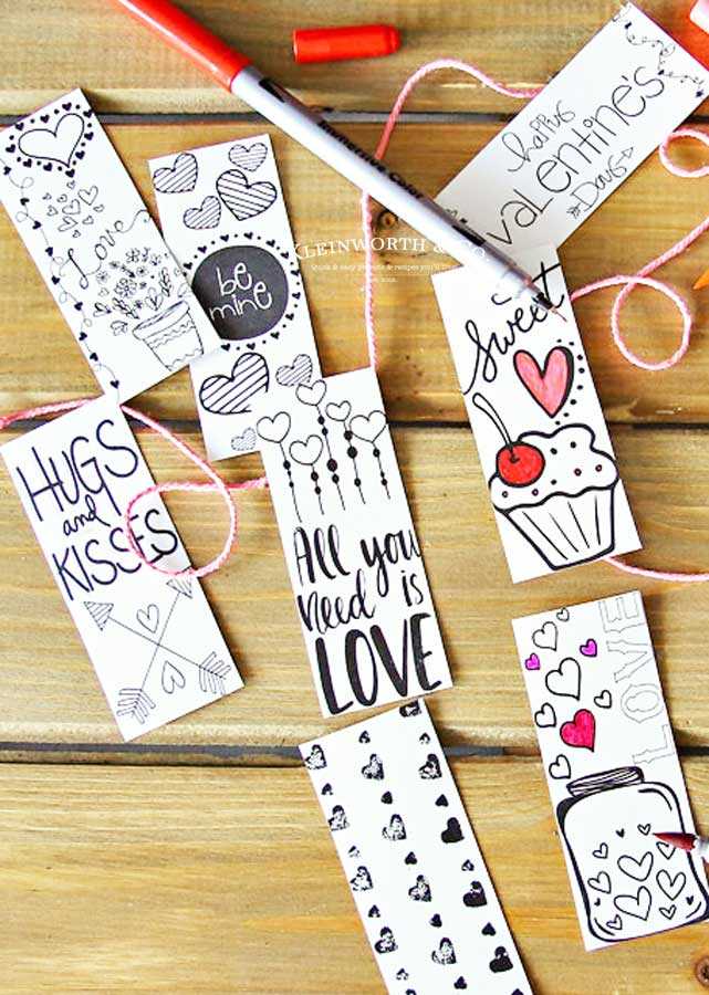 printable colorable bookmarks printable colorable bookmarks