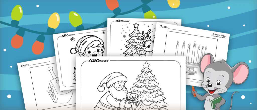 printable coloring holiday cards