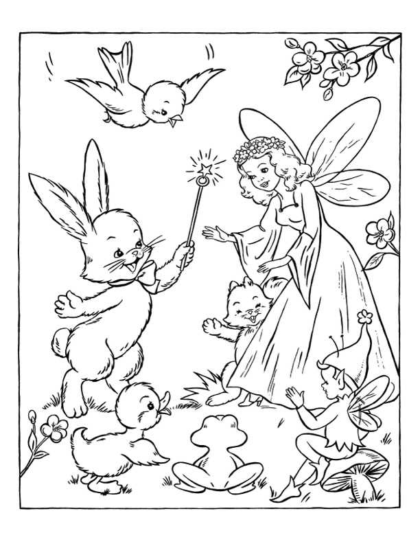 printable coloring pages fairy printable coloring pages fairy