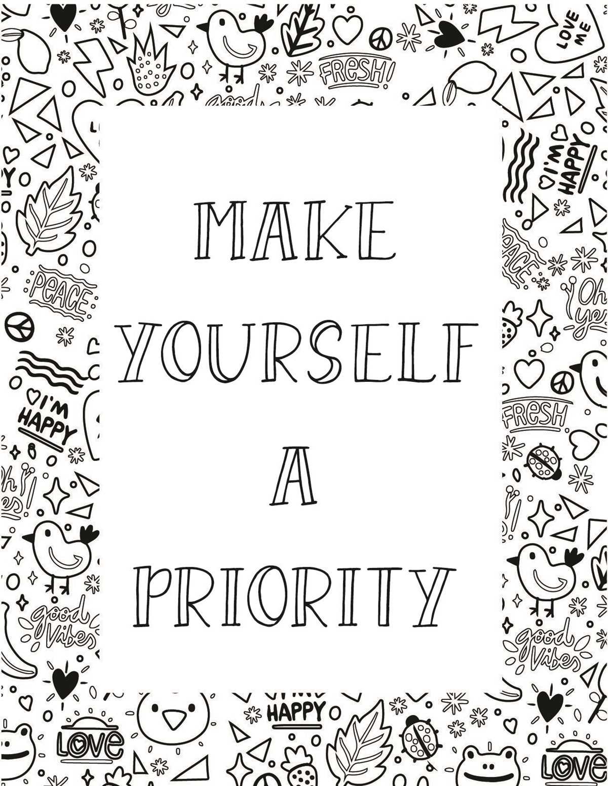 printable coloring pages quotes printable coloring pages quotes