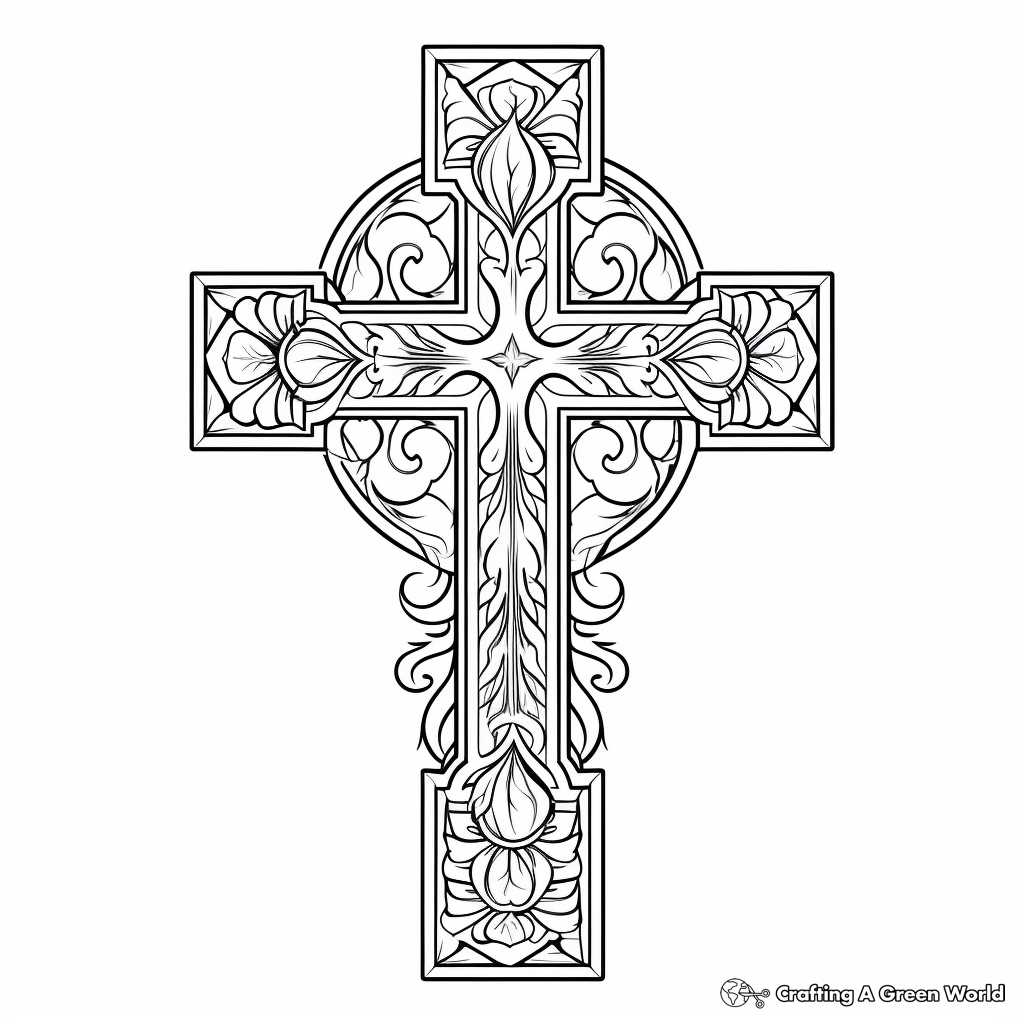 printable coloring pages religious