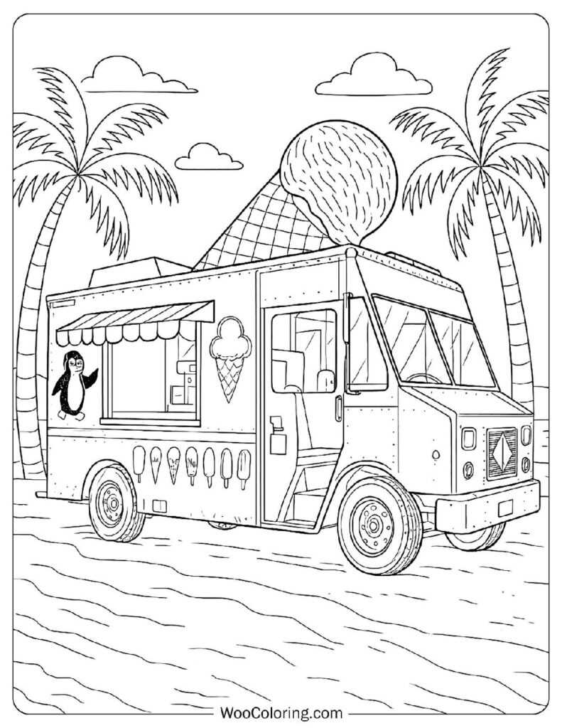 printable coloring pages trucks printable coloring pages trucks