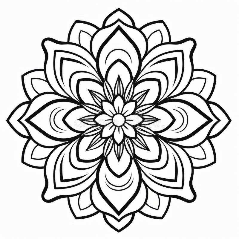 printable coloring sheets of flowers