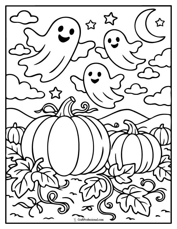 printable colouring halloween pages printable colouring halloween pages