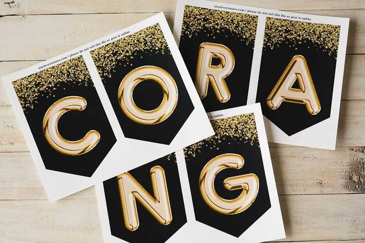 printable congratulations banner printable congratulations banner
