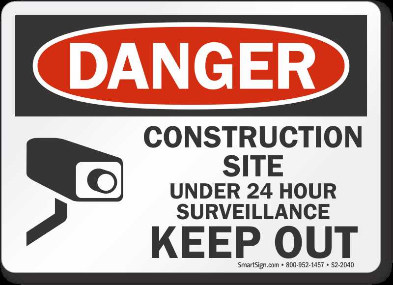 printable construction signs free