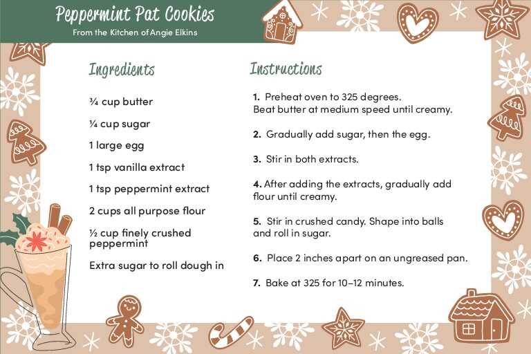 printable cookie recipes printable cookie recipes