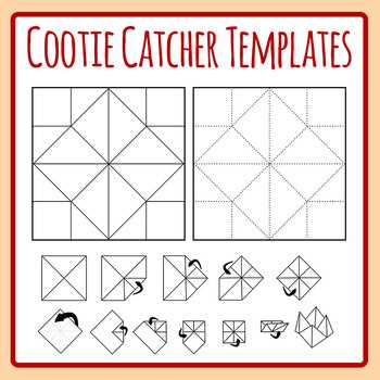 printable cootie catcher template printable cootie catcher template
