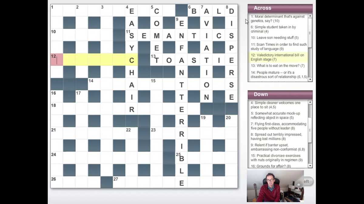 printable cryptic crosswords free