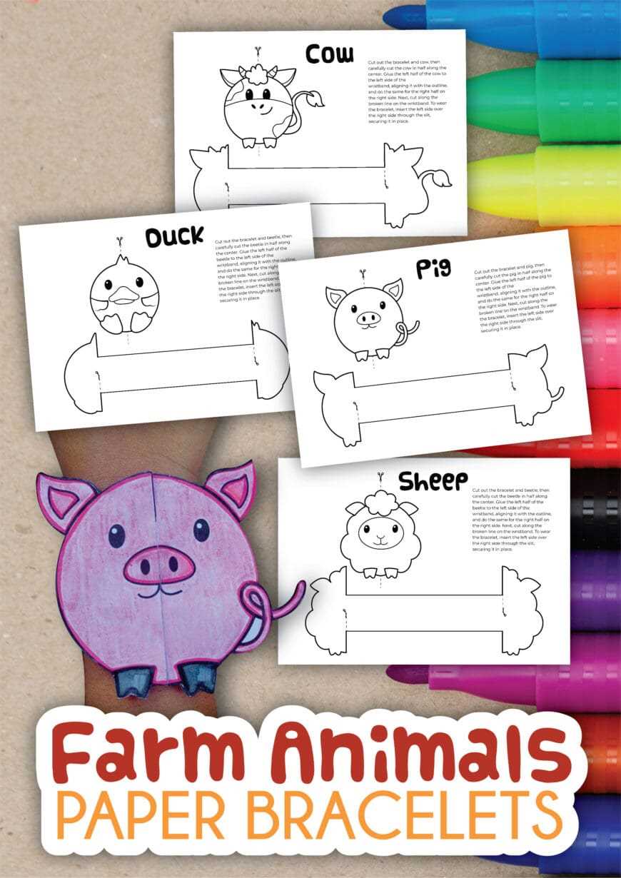 printable cut out animals printable cut out animals