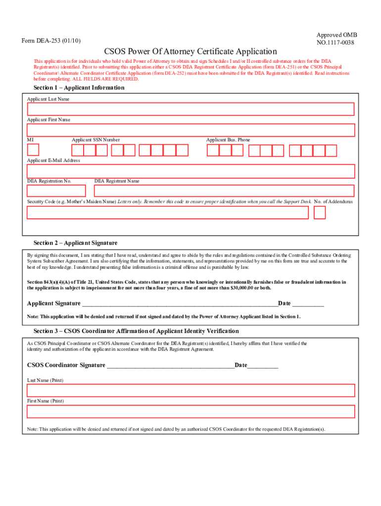 printable dea certificate printable dea certificate