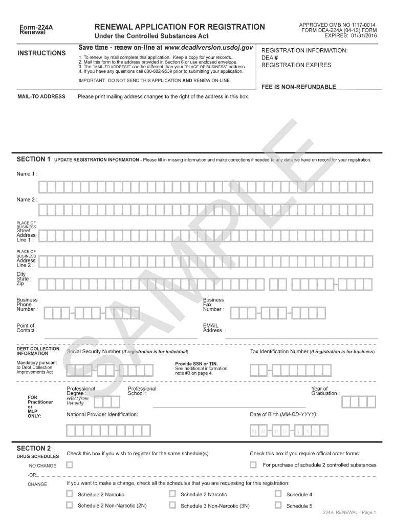 printable dea certificate printable dea certificate