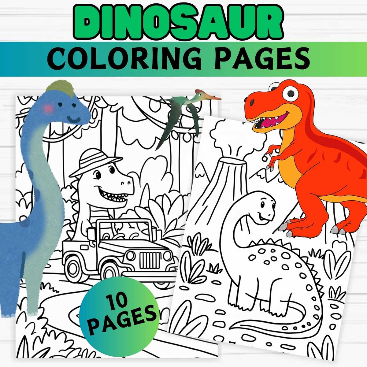 printable dinosaur pictures to color printable dinosaur pictures to color