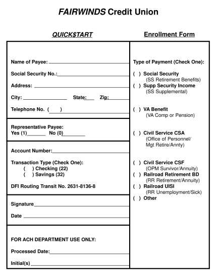 printable direct deposit form for employees printable direct deposit form for employees