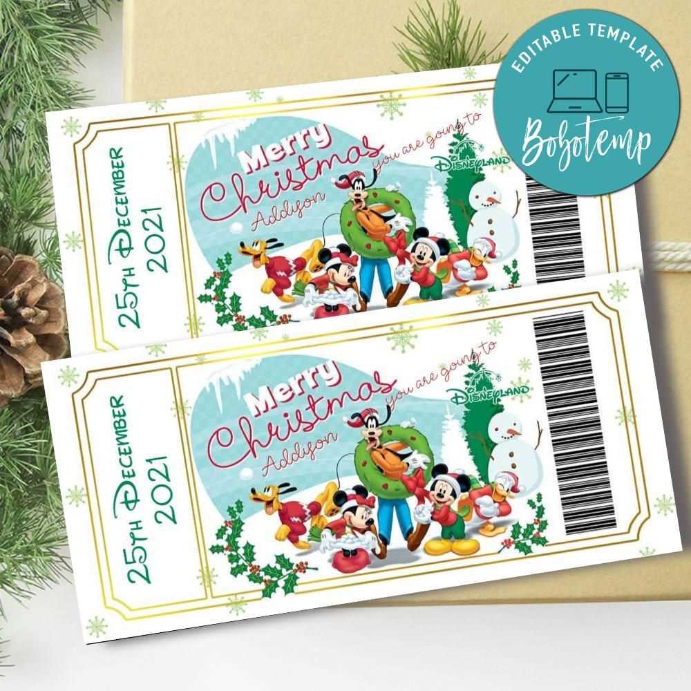 printable disney tickets printable disney tickets