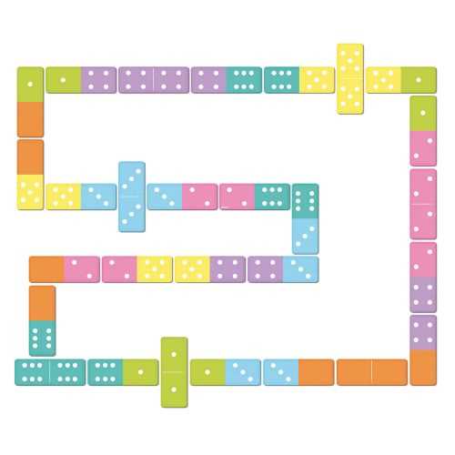 printable dominoes set