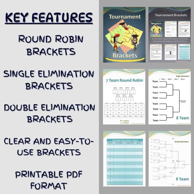 printable double elimination bracket printable double elimination bracket