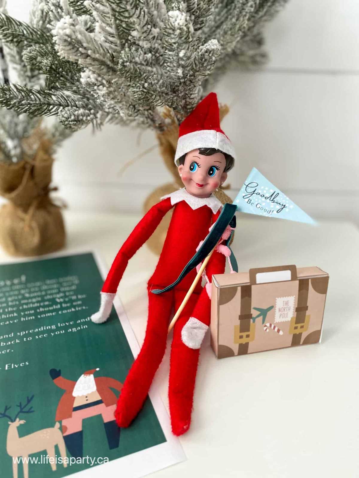 printable elf on a shelf printable elf on a shelf