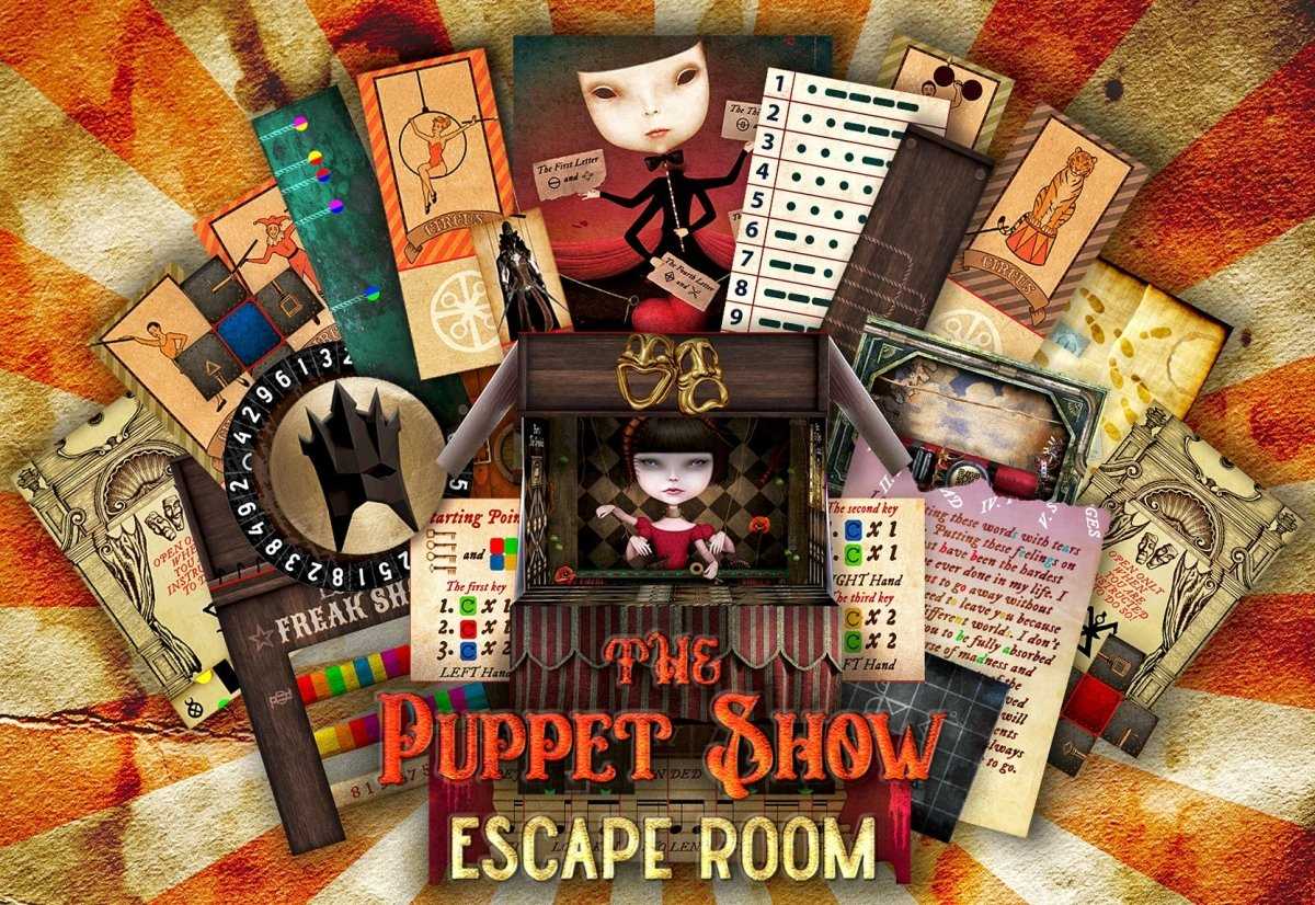 printable escape game