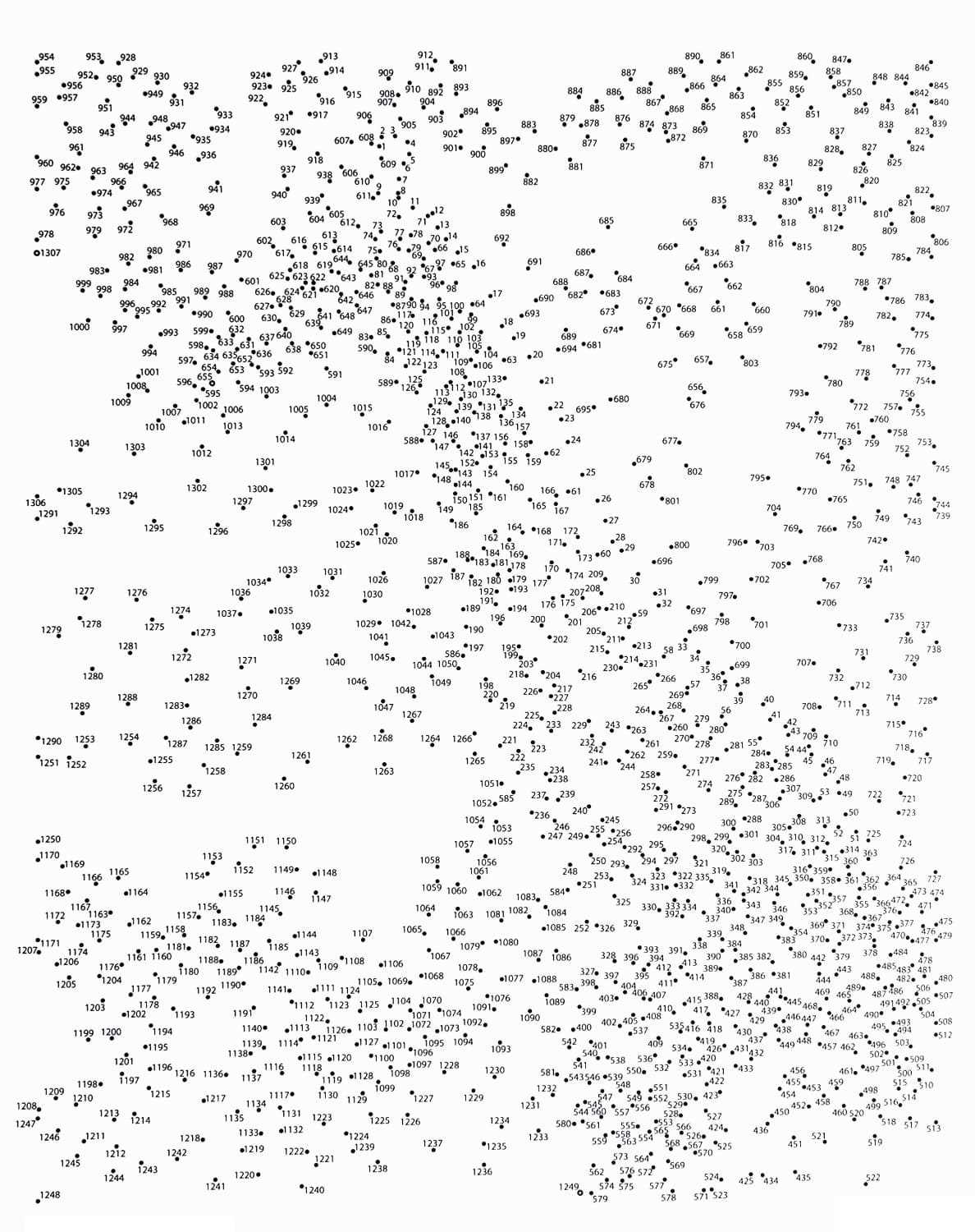 printable extreme dot to dot printable extreme dot to dot