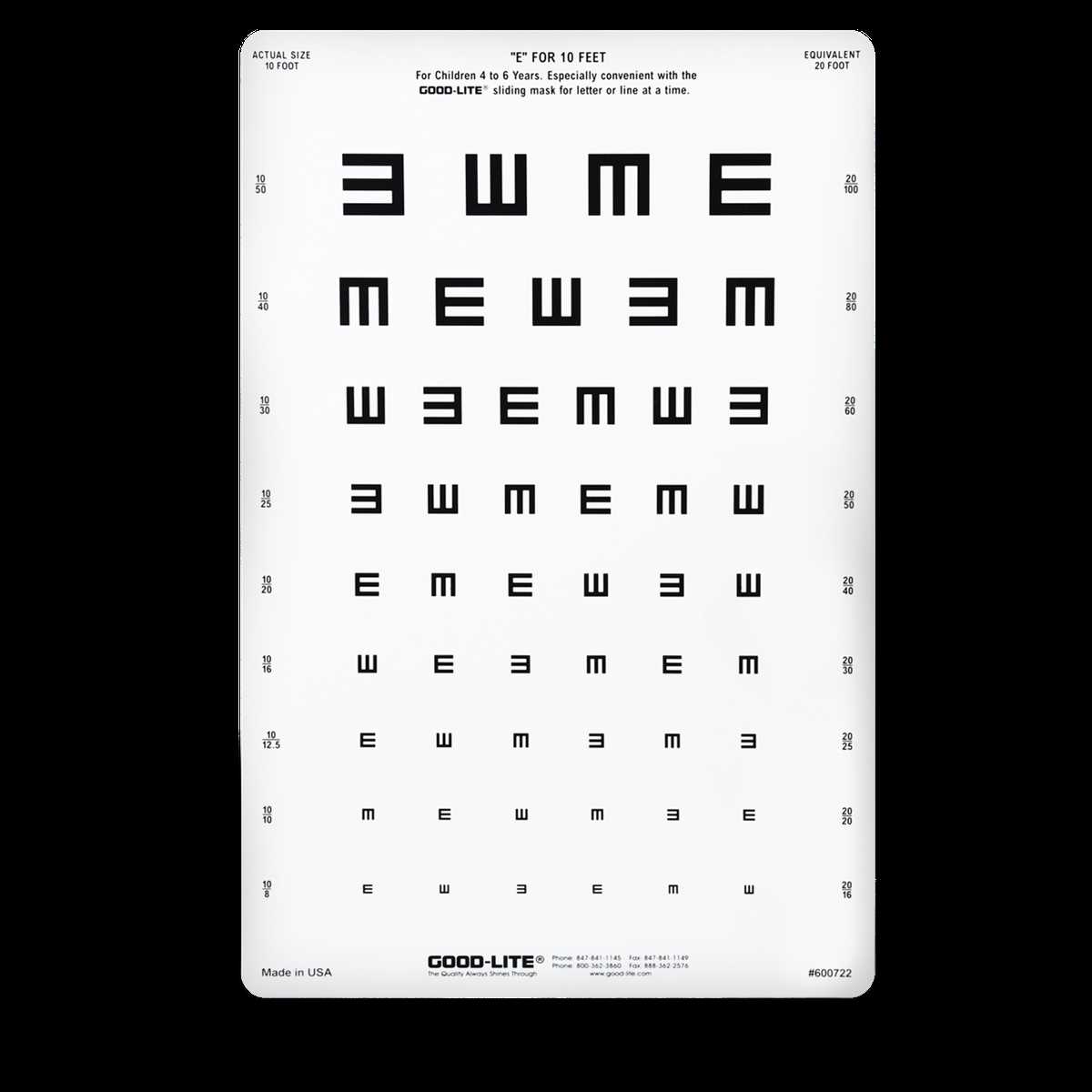 printable eye chart 10 feet printable eye chart 10 feet